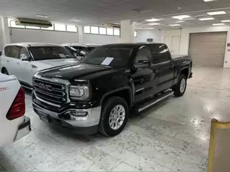 Used GMC Sierra For Sale in Doha #13183 - 1  image 